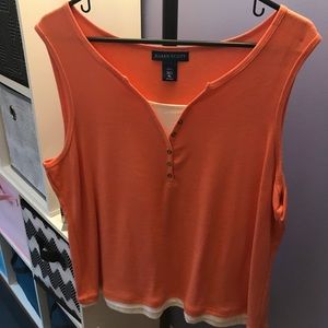 Karen Scott sleeveless top